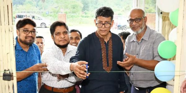 কৃষি উন্নয়ন প্রকল্প চবি’র অফিস উদ্বোধন